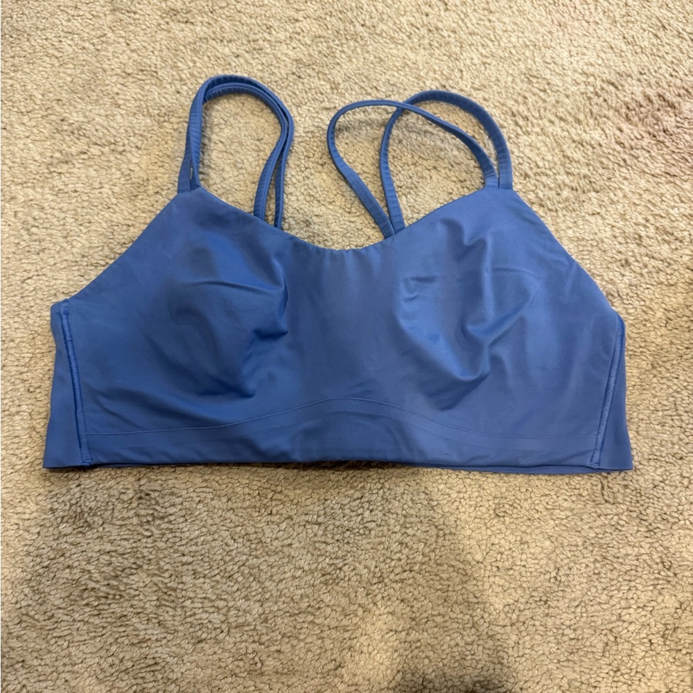 Lululemon Like a cloud bra.